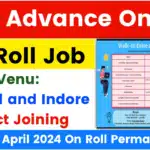 Tata Advance System New Vacancy 2024