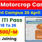 Hero Motorcrop Ltd Halol Gujrat New Vacancy 2024