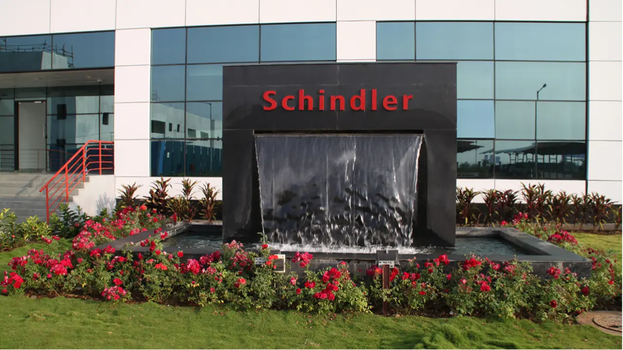 Schindler India ltd Recruitment 2024