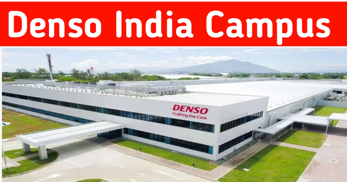 Denso India Ltd Jobs in Gurgaon 2024