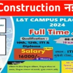 Larsen and Tubro Ltd Campus 2024