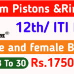 Shriram Pistons Ltd Recruitment 2025