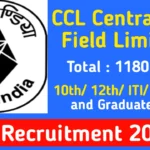 CCL Recruitment 2024 1180 Post