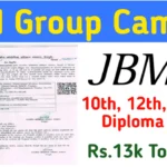 JBM Group Jobs in Faridabad 2024