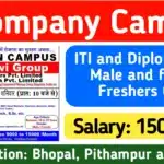 2 Company Latest Campus 2024