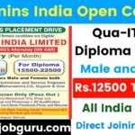 Cummins India Ltd Campus Placement 2025