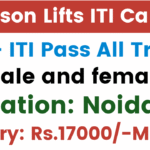 Johnson Lifts Company ITI New Vacancy 2025