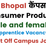 P&G Mandideep Bhopal New Vacancy 2025