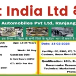 Fiat India Ltd ITI Campus 2026