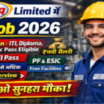 Nirma Limited Company Walk-In Interview 2026