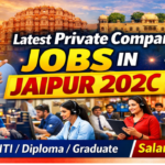 Latest Private Company Jobs in Jaipur 2026