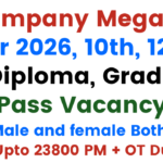 3 Company Mega Job Fair 2026