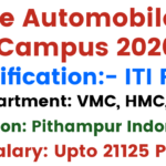 Rane Automotive Ltd Pithampur Latest Vacancy 2026