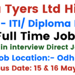 Birla Tyers Ltd Recruitment 2026