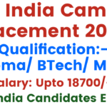 Kia India Private Limited Campus Placement 2026
