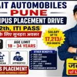 FAIT Automobiles Pune Campus Placement 2026