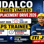 Hindalco Industries Limited ITI Apprenticeship 2026
