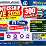 VE Commercial Vehicles Apprenticeship 2026