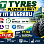 BKT Tyres Campus Placement 2026